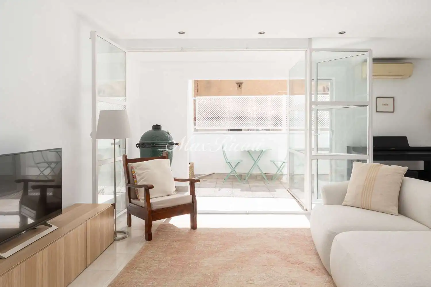 Duplex with lift for sale in Gràcia, imagen 4