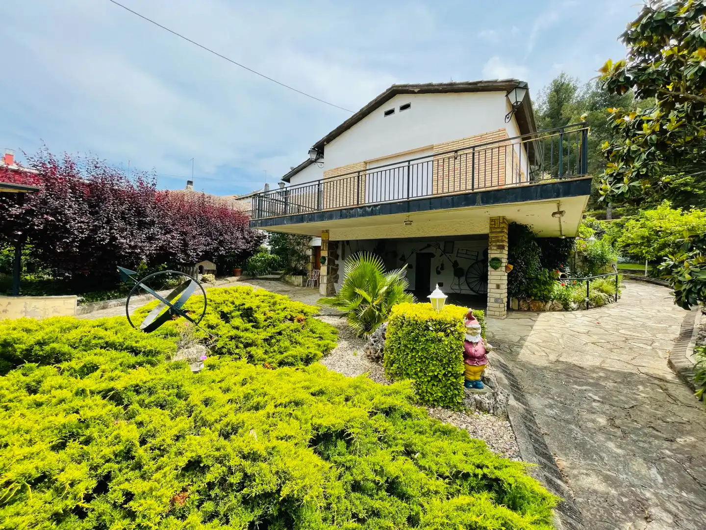 Villa avec terrasse à vendre à Avinguda Catalunya