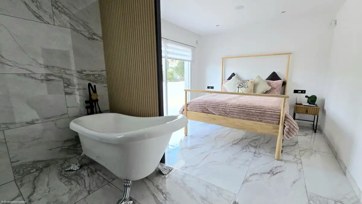 House with pool for sale in Mijas - Mijas,Riviera del Sol,Calle Siroco, imagen 8