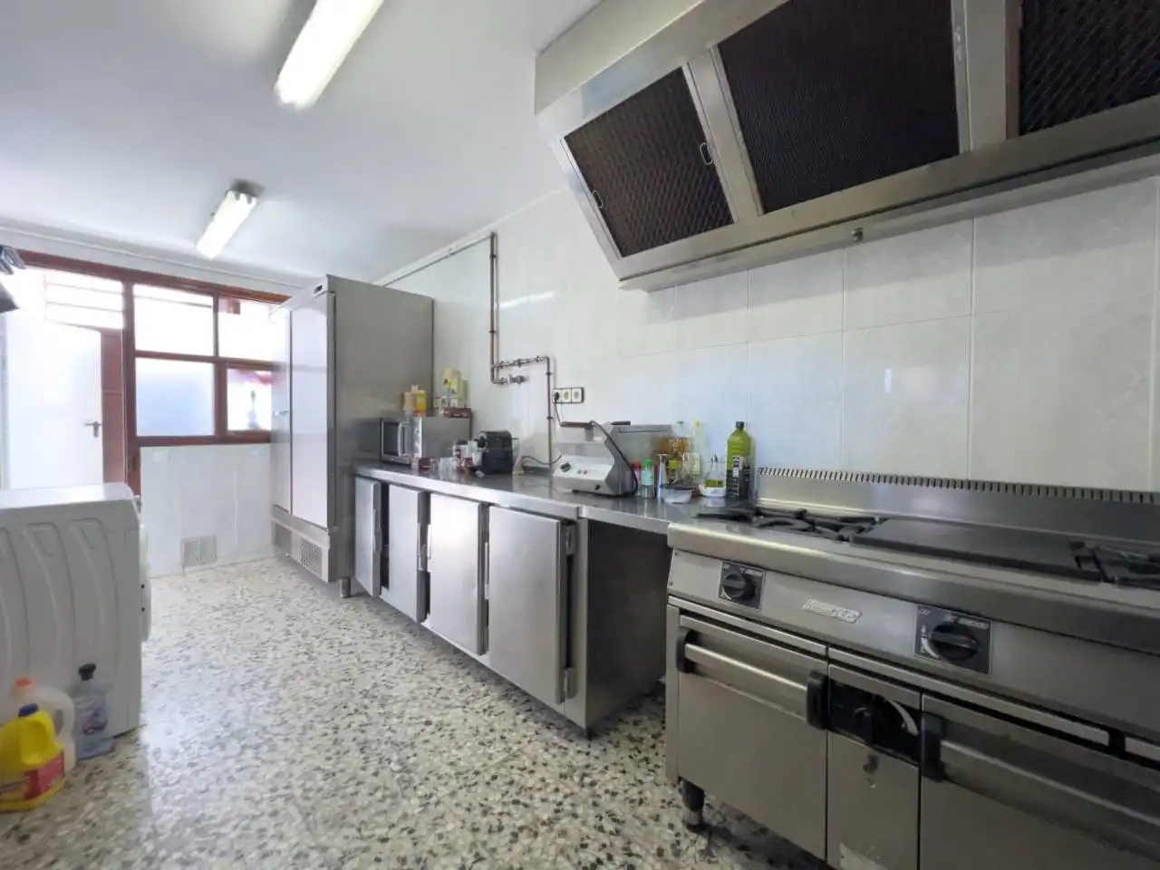 Cocina de Edificio en venta en Mataró