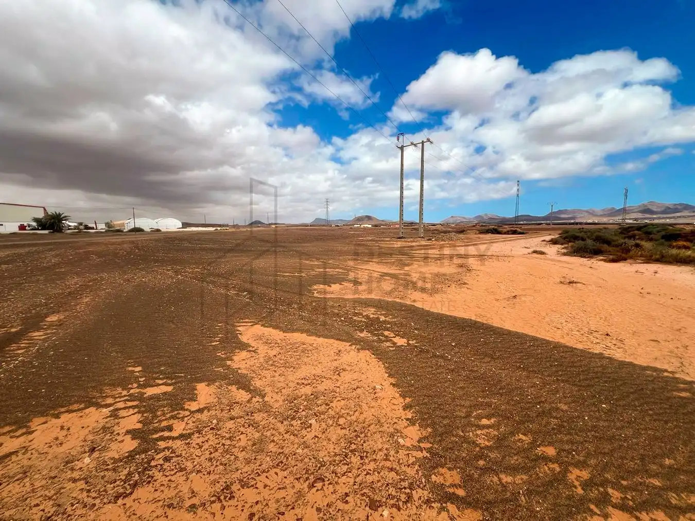 Residencial en venda en Tuineje