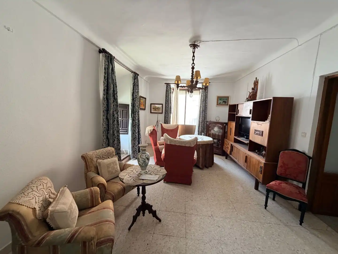 Flat for sale in plaza santa catalina 8, imagen 2