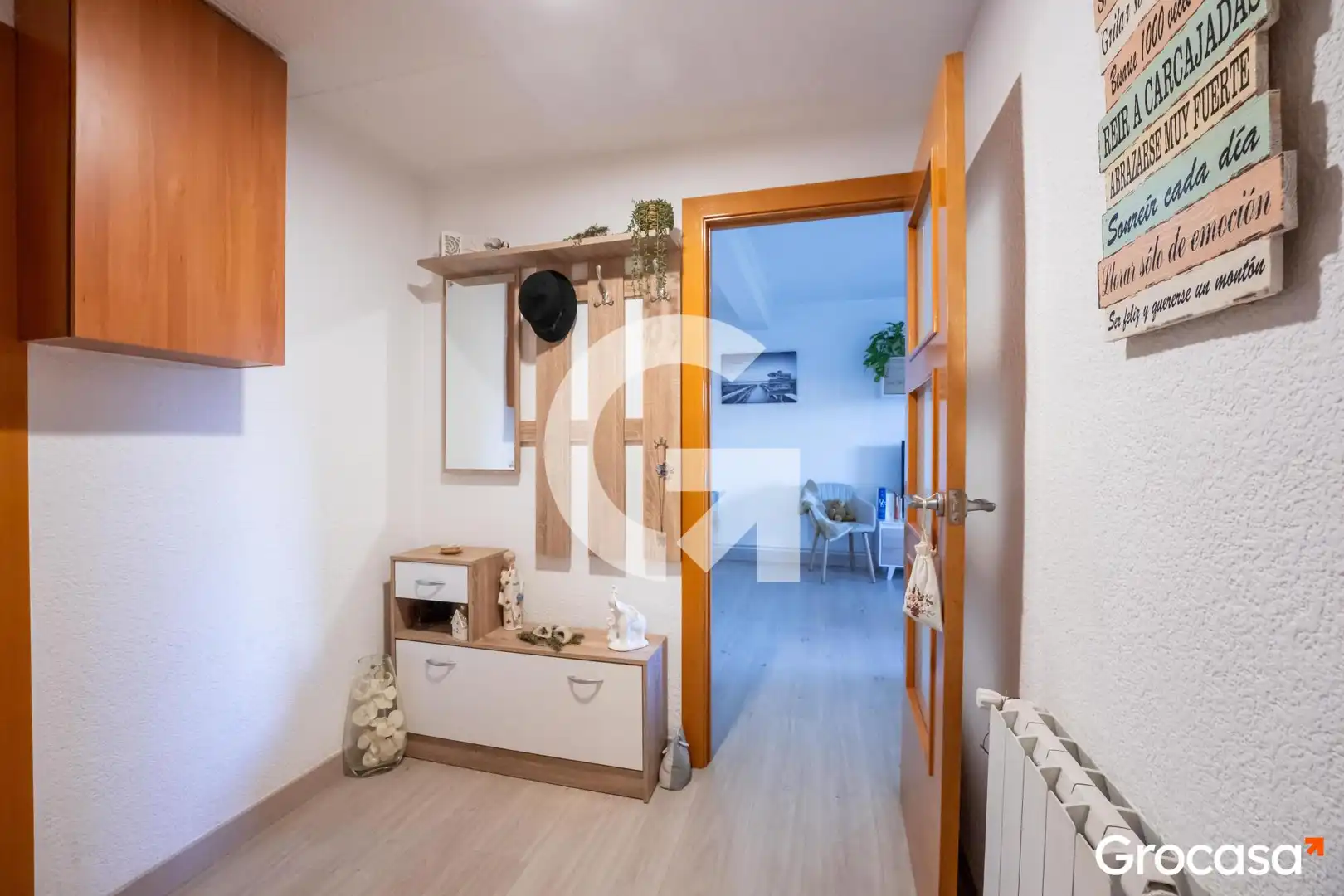 Dachboden zum Verkauf in Cornellà de Llobregat mit Klimaanlage, Heizung und Terrasse