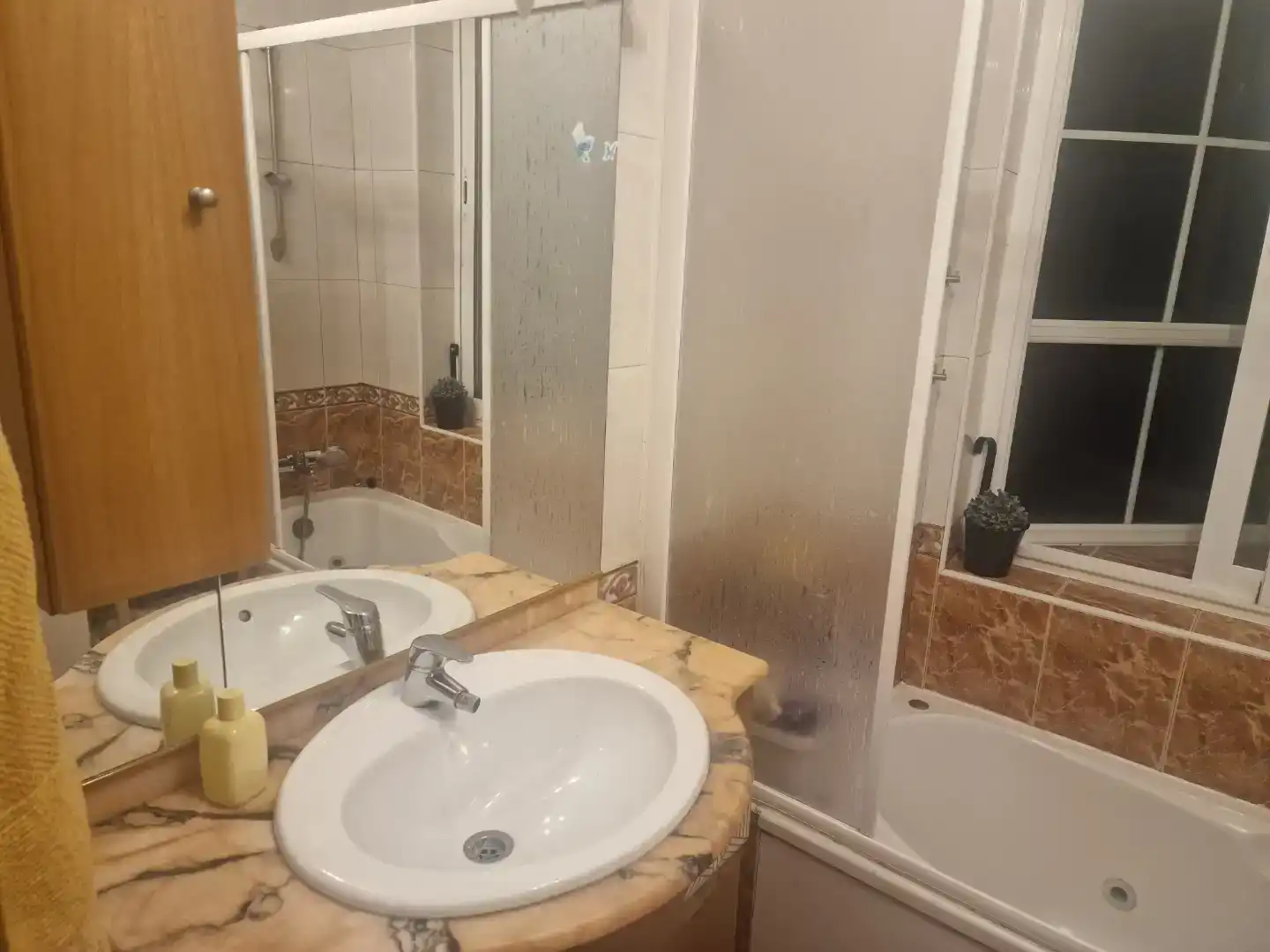 Bany de Casa o xalet en venda en Condado de Treviño amb Balcó