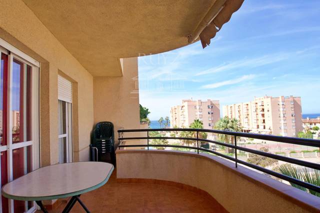 Piso en Alquiler en Andalucia en Salobreña Costa