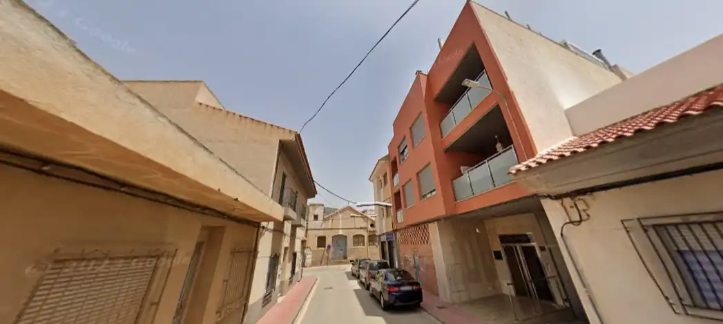 Pis en venda a Alhama de Murcia ciudad