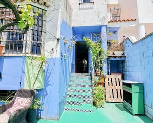 Exterior view of Single-family semi-detached for sale in Jerez de la Frontera