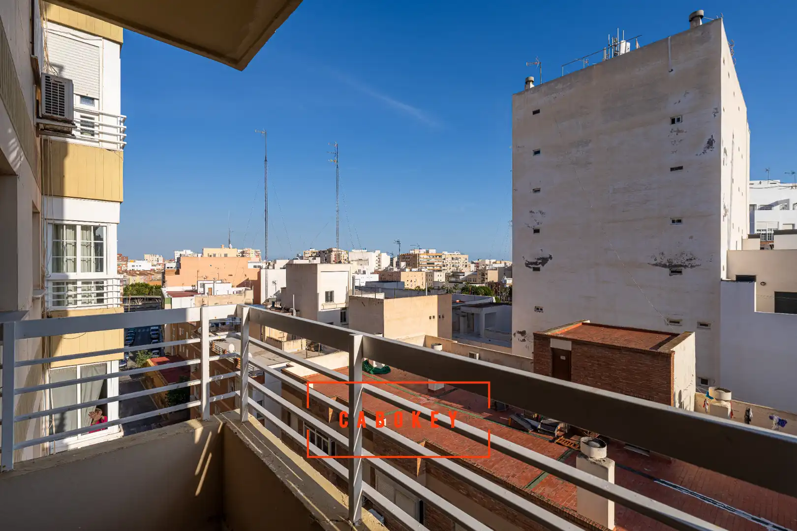 Terraza de Piso en venta en Almería con Terraza