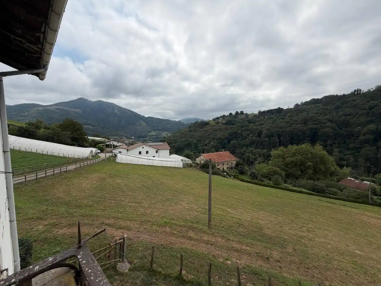 Houses for sale in Hernialde  with Private garden, Terrace and Furnished