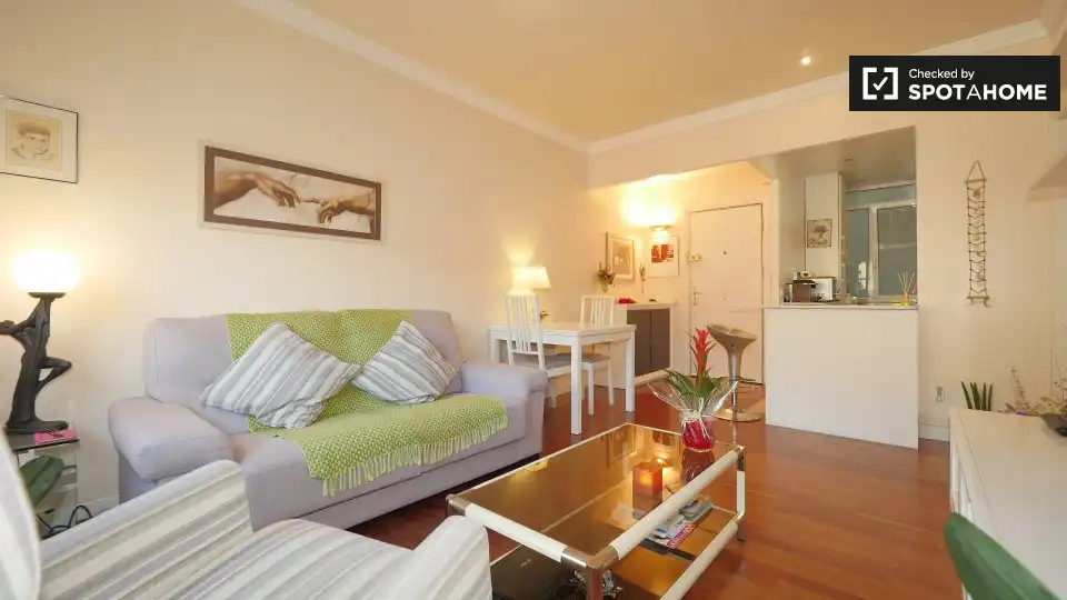Habitación en El Baix Guinardó