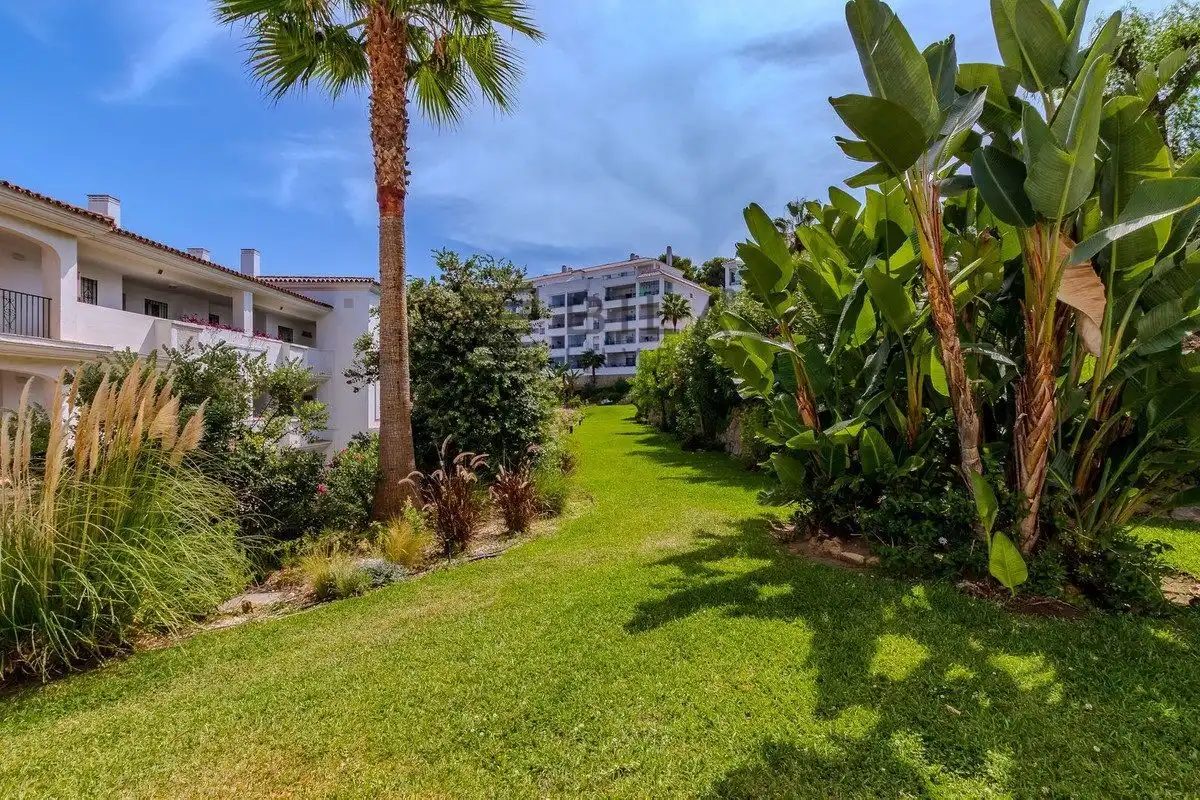 Jardí de Pis en venda en Riviera del Sol