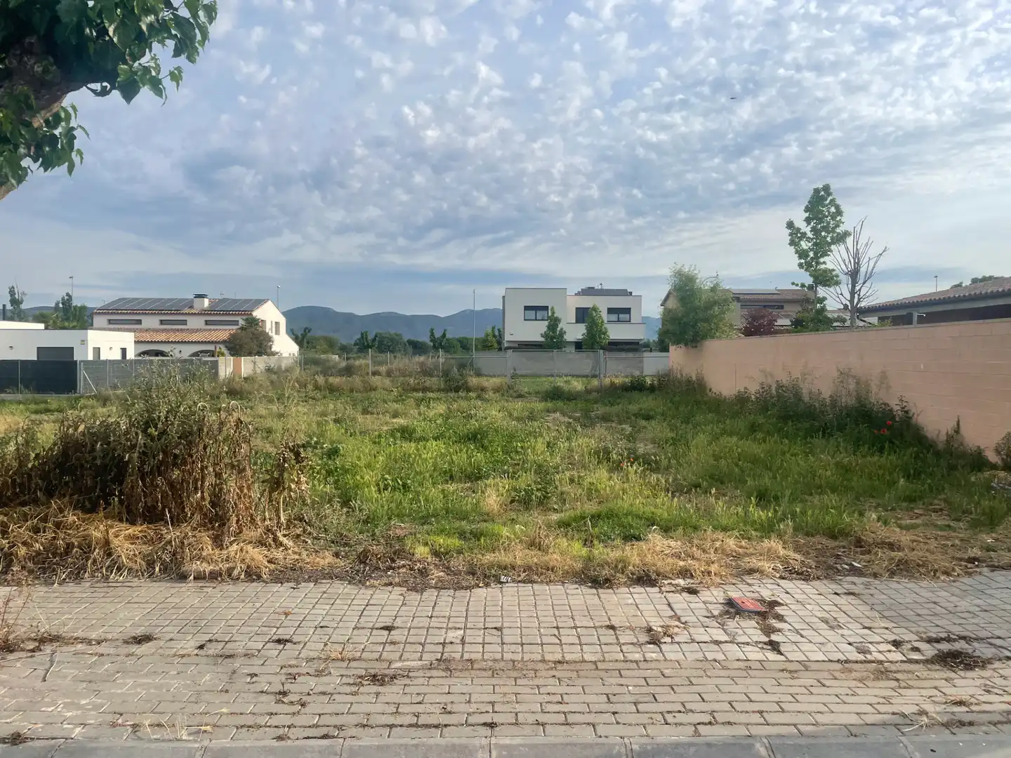 Residential land for sale in Carrer Marta Mata 49, imagen 4