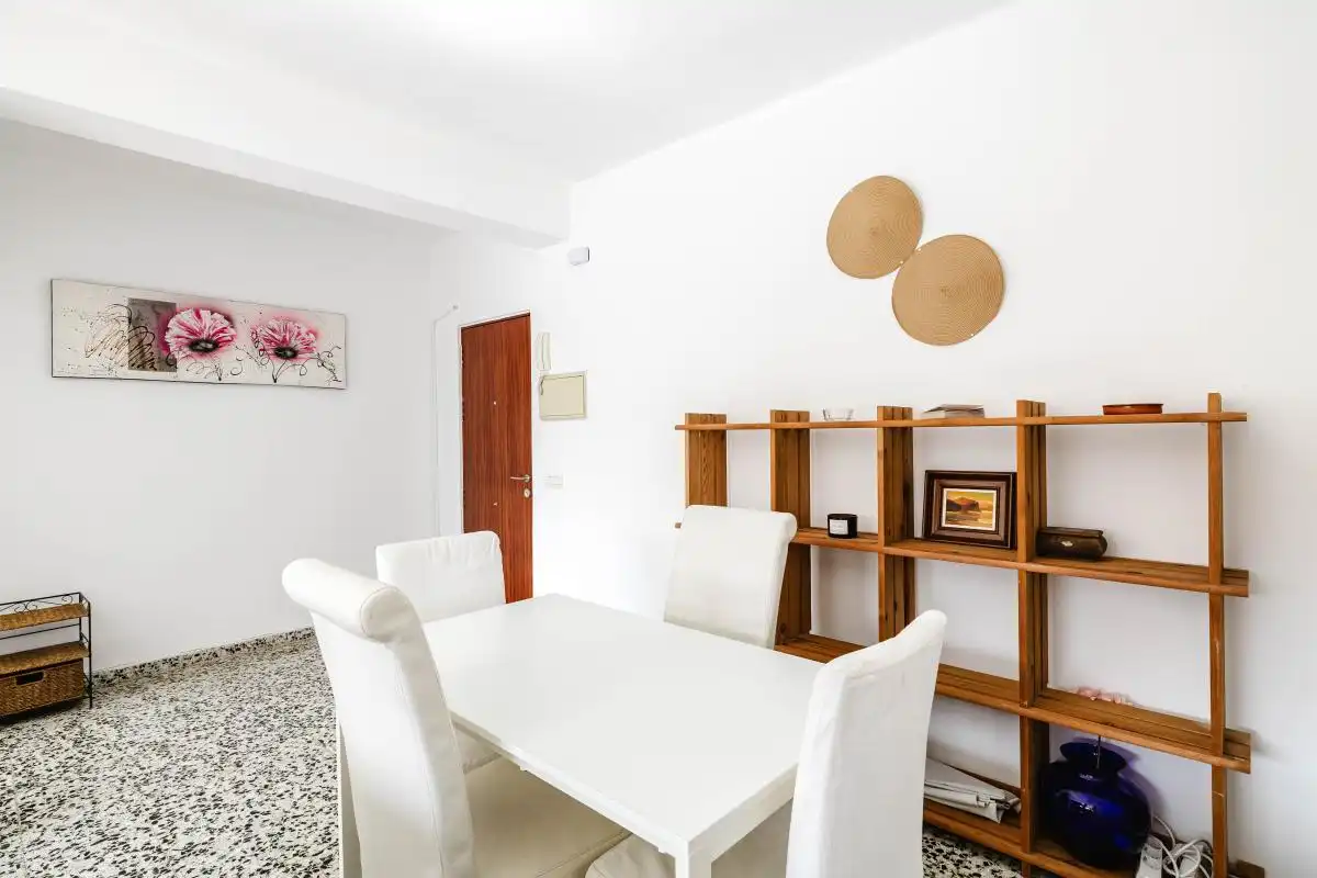 Comedor de Piso en venta en Málaga con Aire acondicionado, Calefacción y Terraza