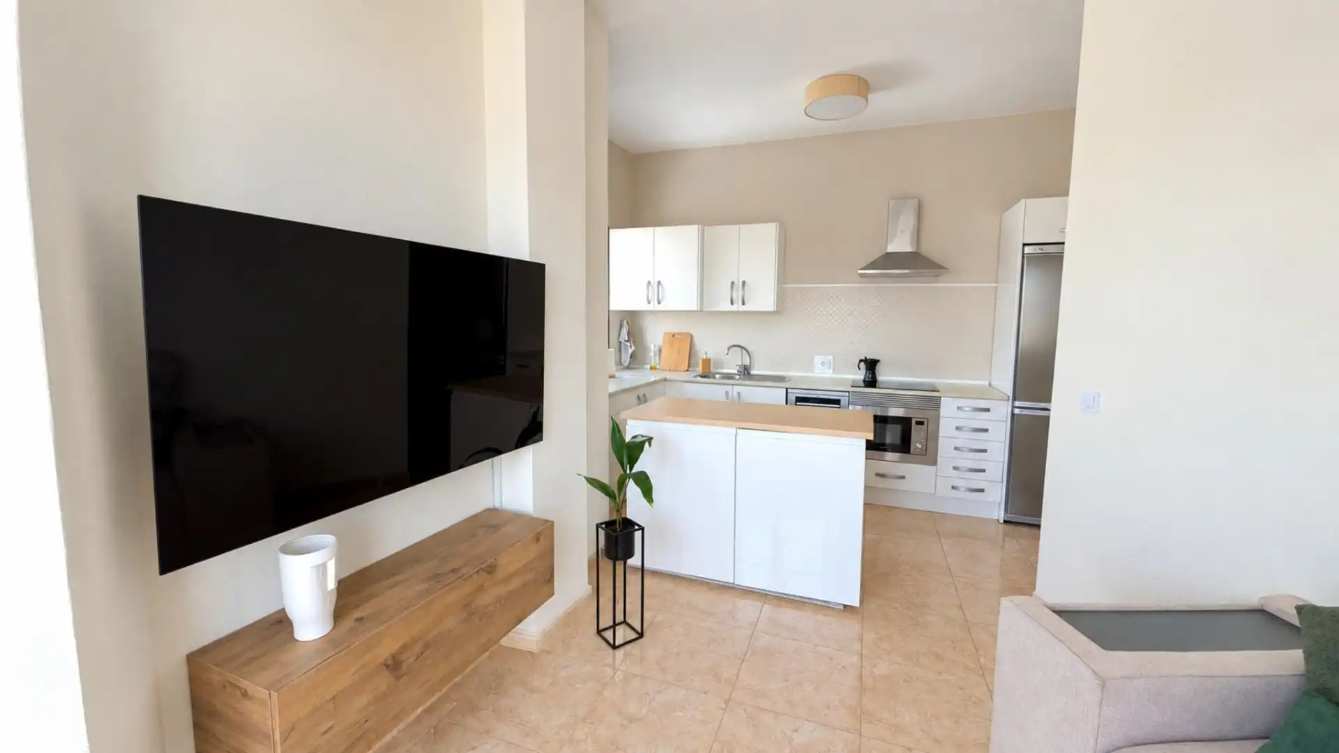 Flat for sale in Calle El Mentidero, 2, San Gregorio