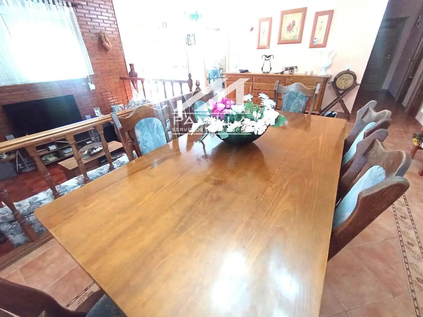 Comedor de Casa o chalet en venta en Méntrida con Aire acondicionado, Calefacción y Terraza