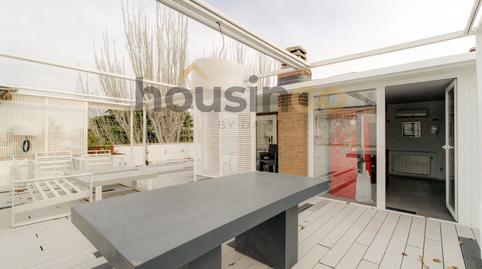 Foto 2 de Àtic de lloguer a Arturo Soria, Quintana, Madrid