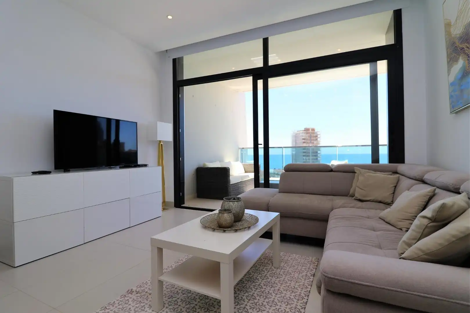 Apartamento con piscina en venta en Playa de Poniente, imagen 5
