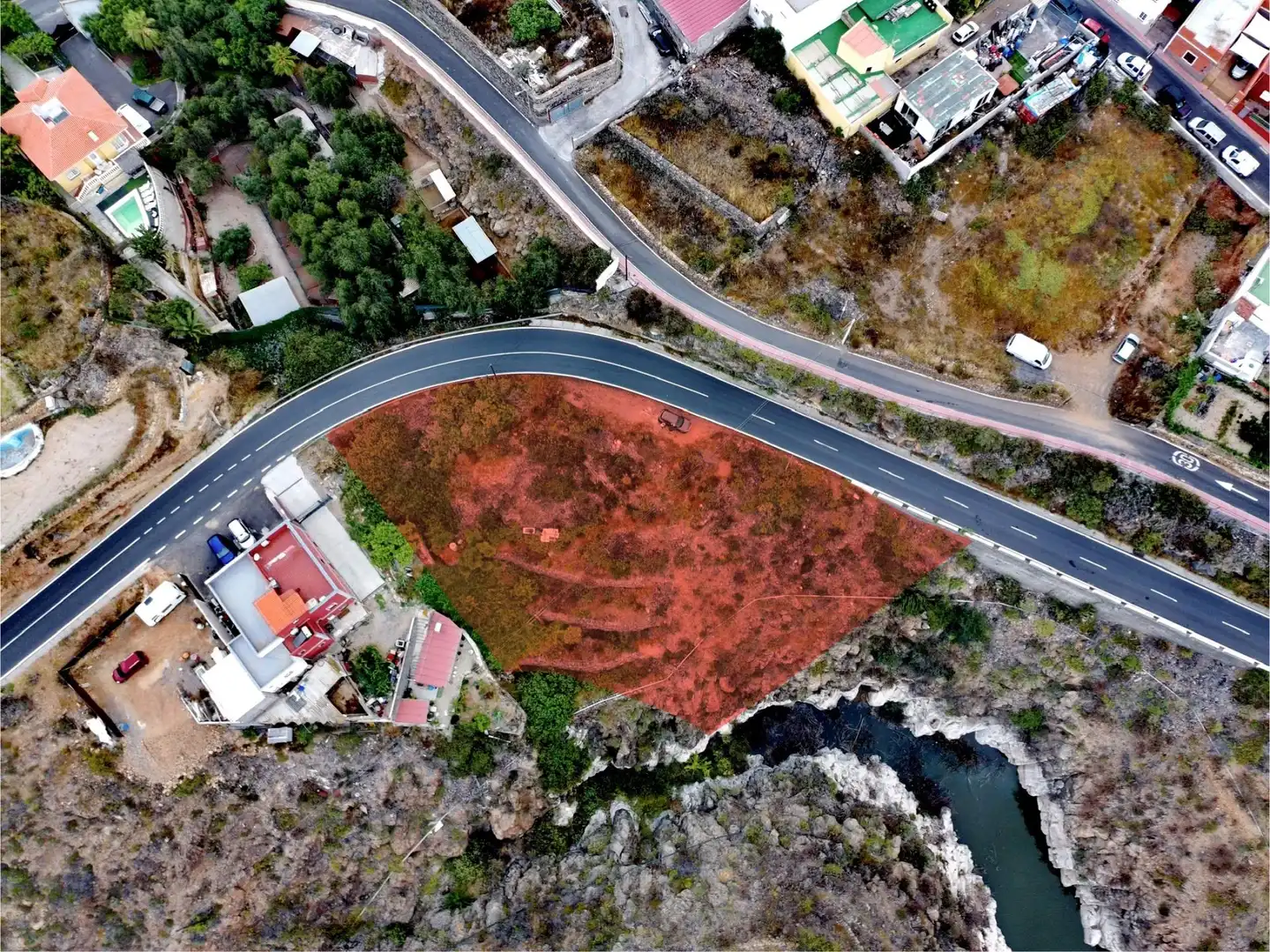 Terreno en venta en San Miguel de Abona