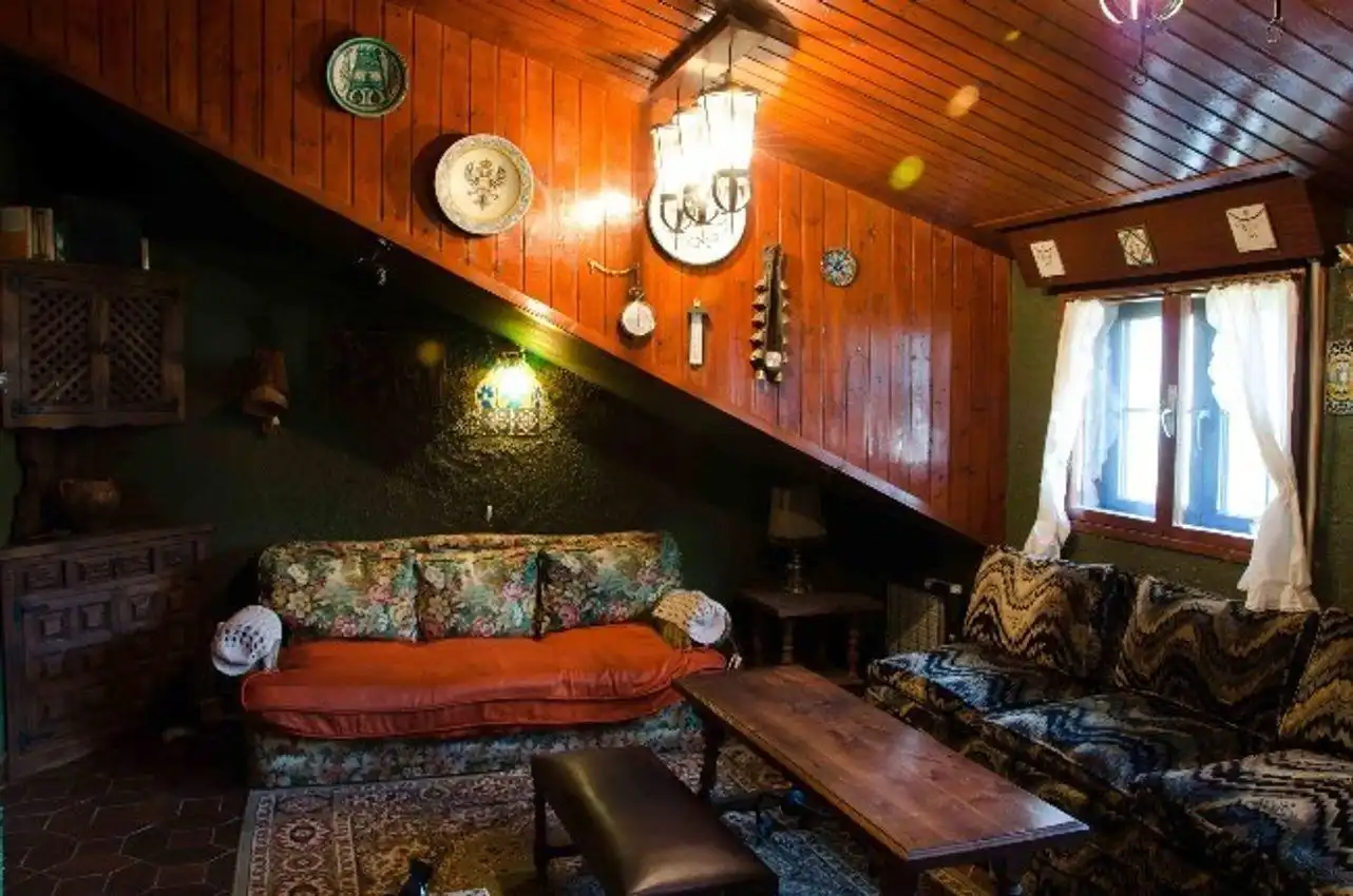 Wohnzimmer von Wohnung zum Verkauf in Lena mit Abstellraum und Möbliert