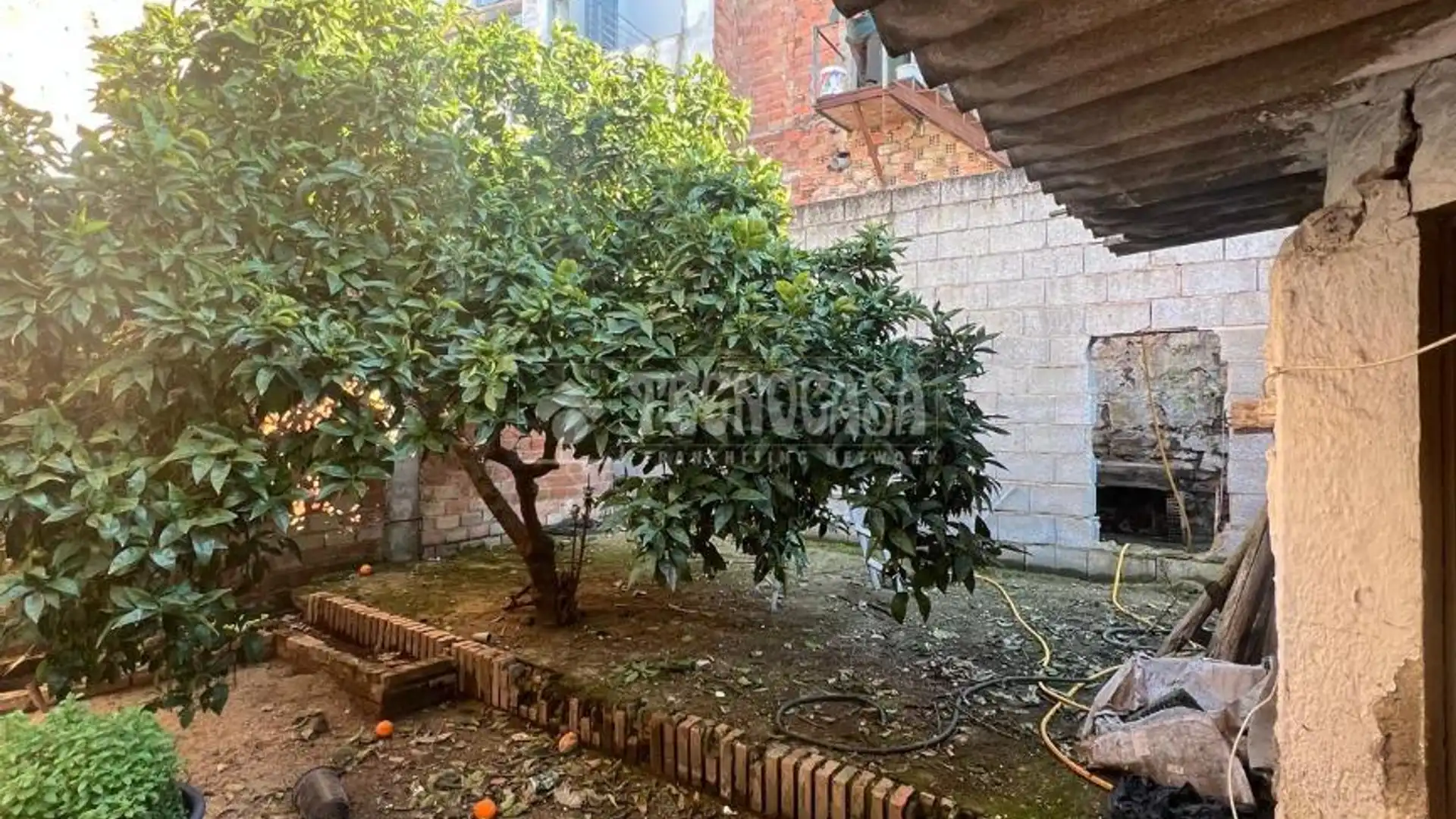 Jardín de Casa o chalet en venta en Mengíbar