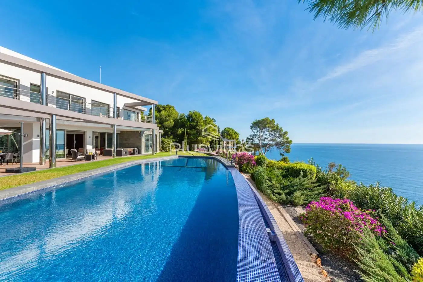 Vista exterior de Casa o chalet en venta en Altea