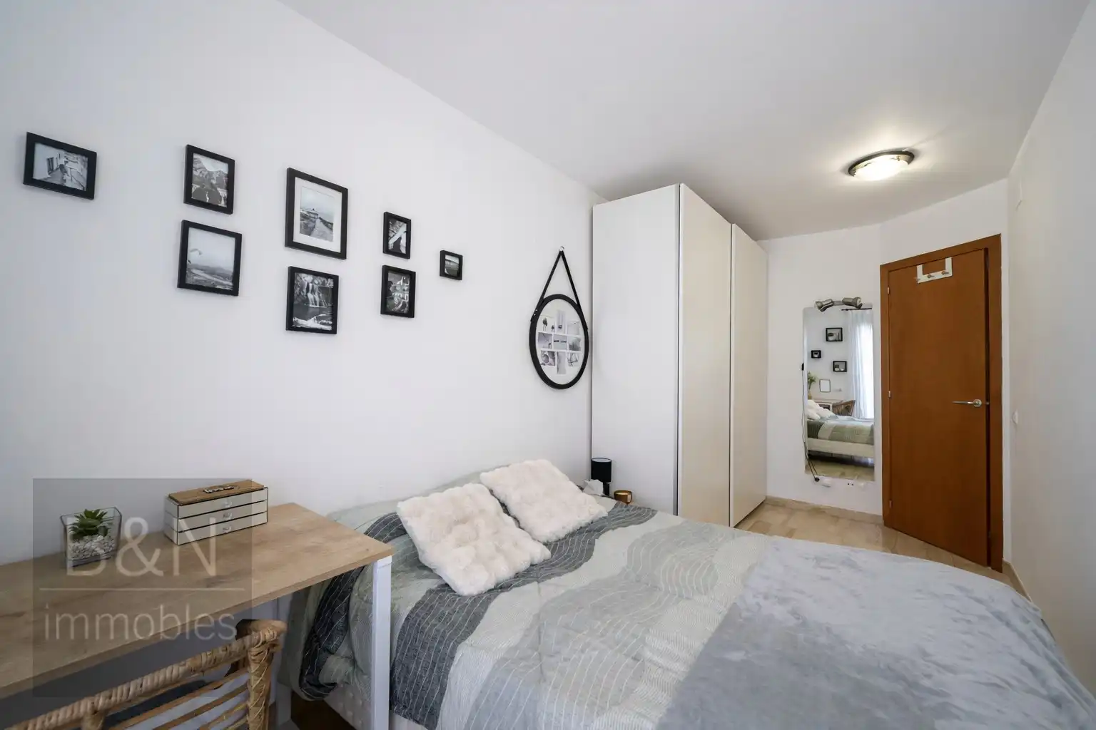 Habitación de Casa o chalet en venta en Terrassa con Aire acondicionado, Calefacción y Terraza