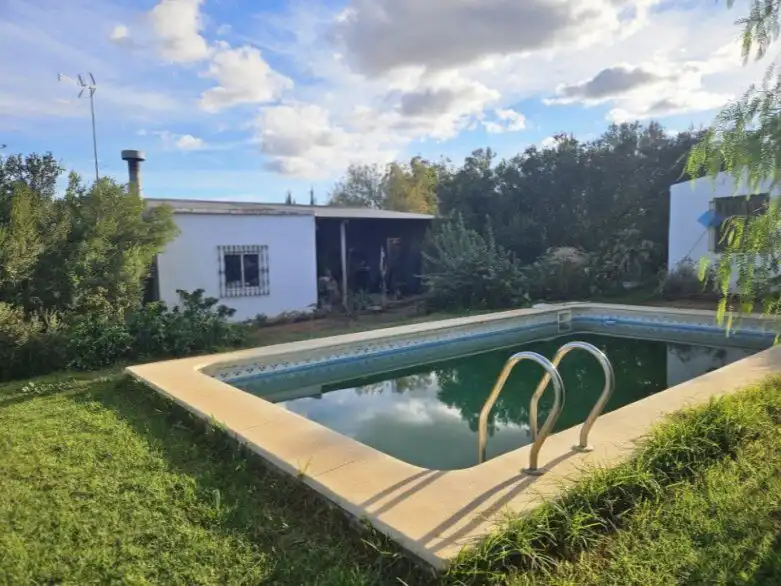 Casa rústica amb piscina en venda a Callejon de La Dehesa 385, imagen 30