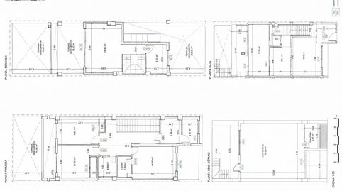 Foto 3 de Casa adosada en venta en Benissanó, Valencia
