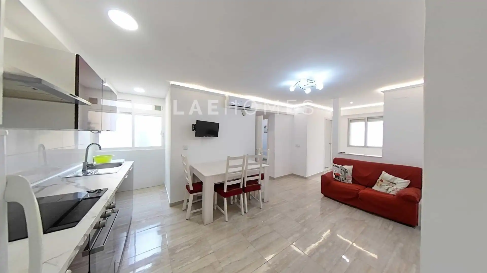 Apartament en venda en Valencia amb Aire condicionat, Calefacció i Moblat