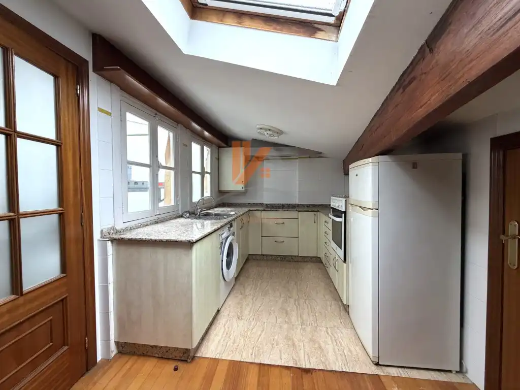 Flat for sale in Rua Vilar, Casco Histórico