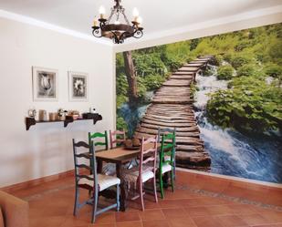 Dining room of Country house for sale in La Palma del Condado  with Heating, Private garden and Terrace