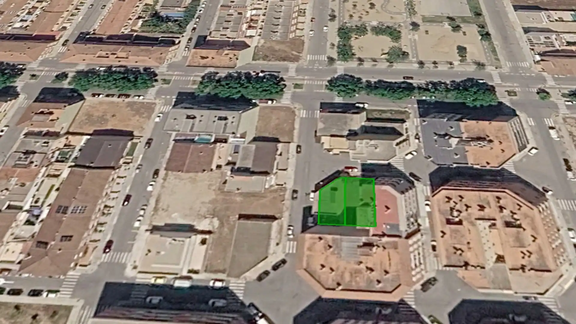 Oficina en venta en Amposta