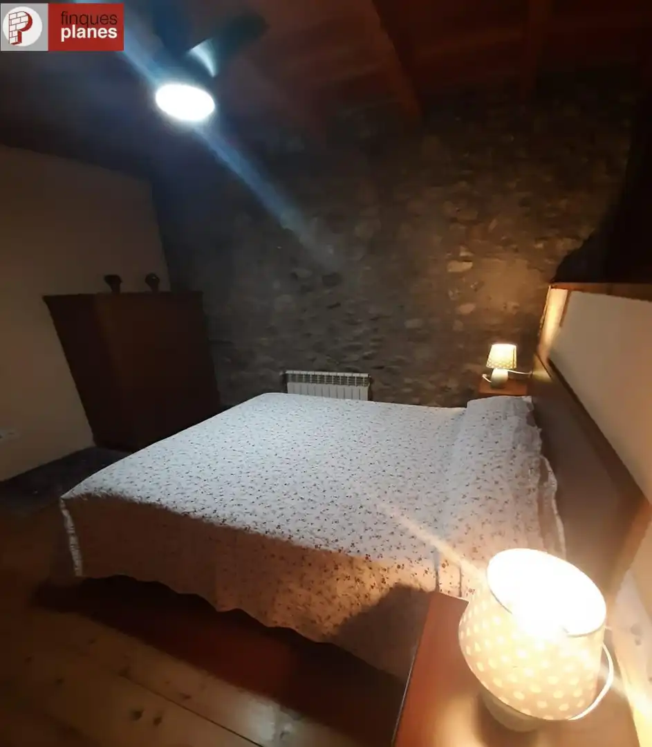 Habitación de Casa o chalet en venta en Cabó con Calefacción y Jardín privado