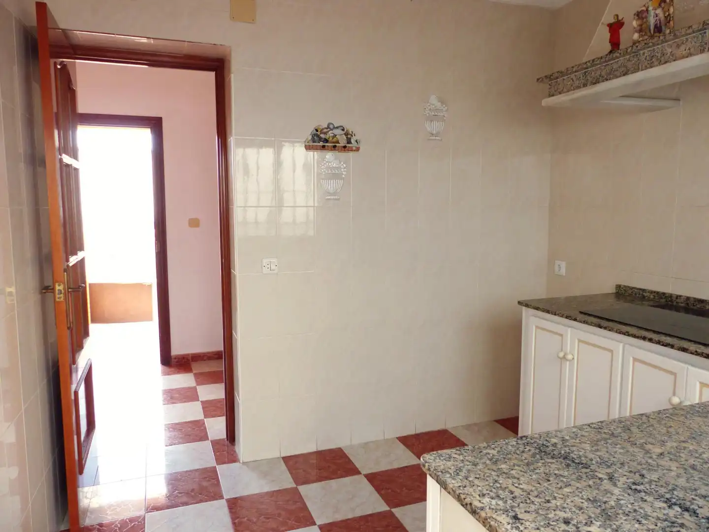 Cuina de Casa o xalet en venda en Sanlúcar de Barrameda