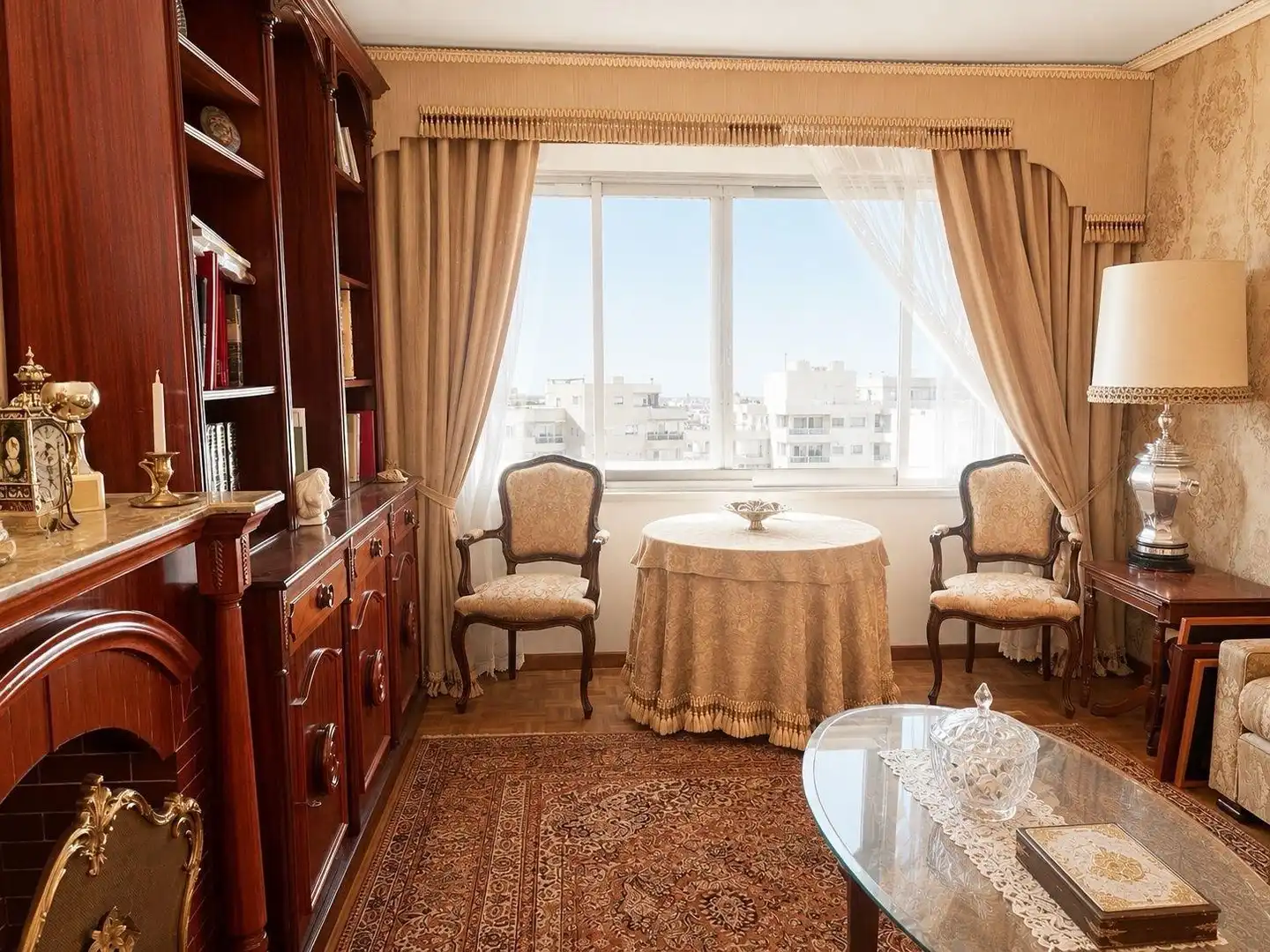 Dining room of Flat for sale in Algeciras