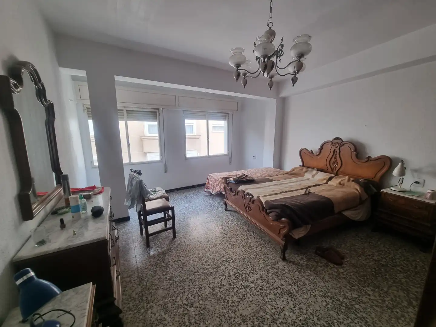 Bedroom of Buildings for sale in Almería