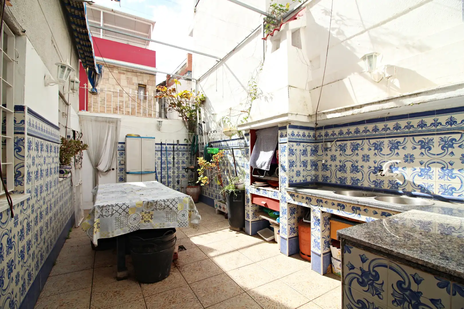 Terraza de Casa adosada en venta en Punta Umbría con Aire acondicionado, Terraza y Trastero
