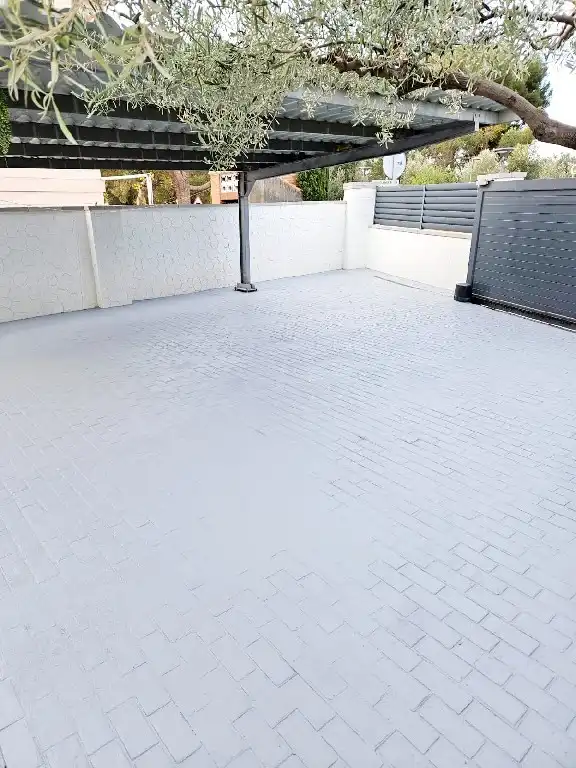Vista exterior de Casa o xalet en venda en Almazora / Almassora amb Calefacció, Parquet i Terrassa