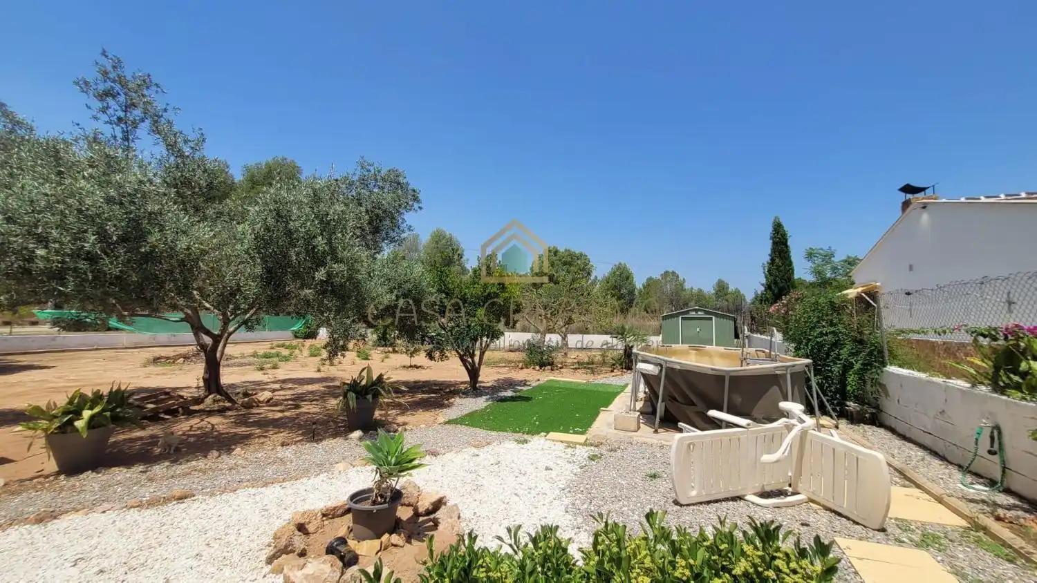 Casa o chalet de alquiler en Calle Segart, Los Pinares - La Masia