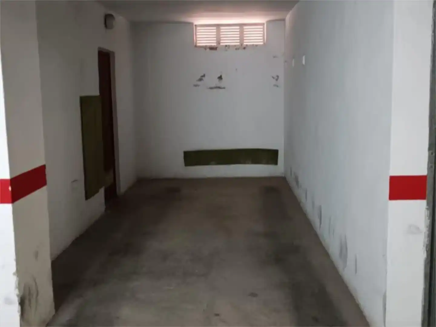 Garaje de alquiler en San Pedro del Pinatar