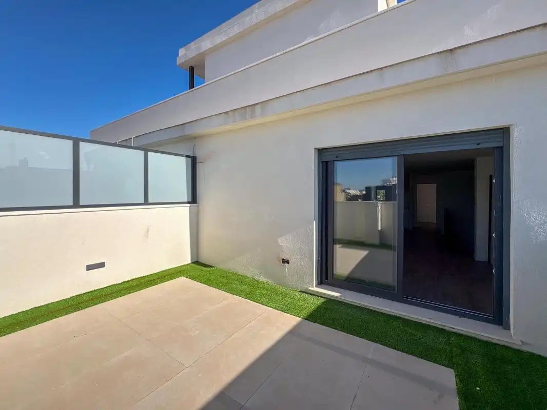 Terraza de Piso en venta en Alberic con Aire acondicionado y Calefacción