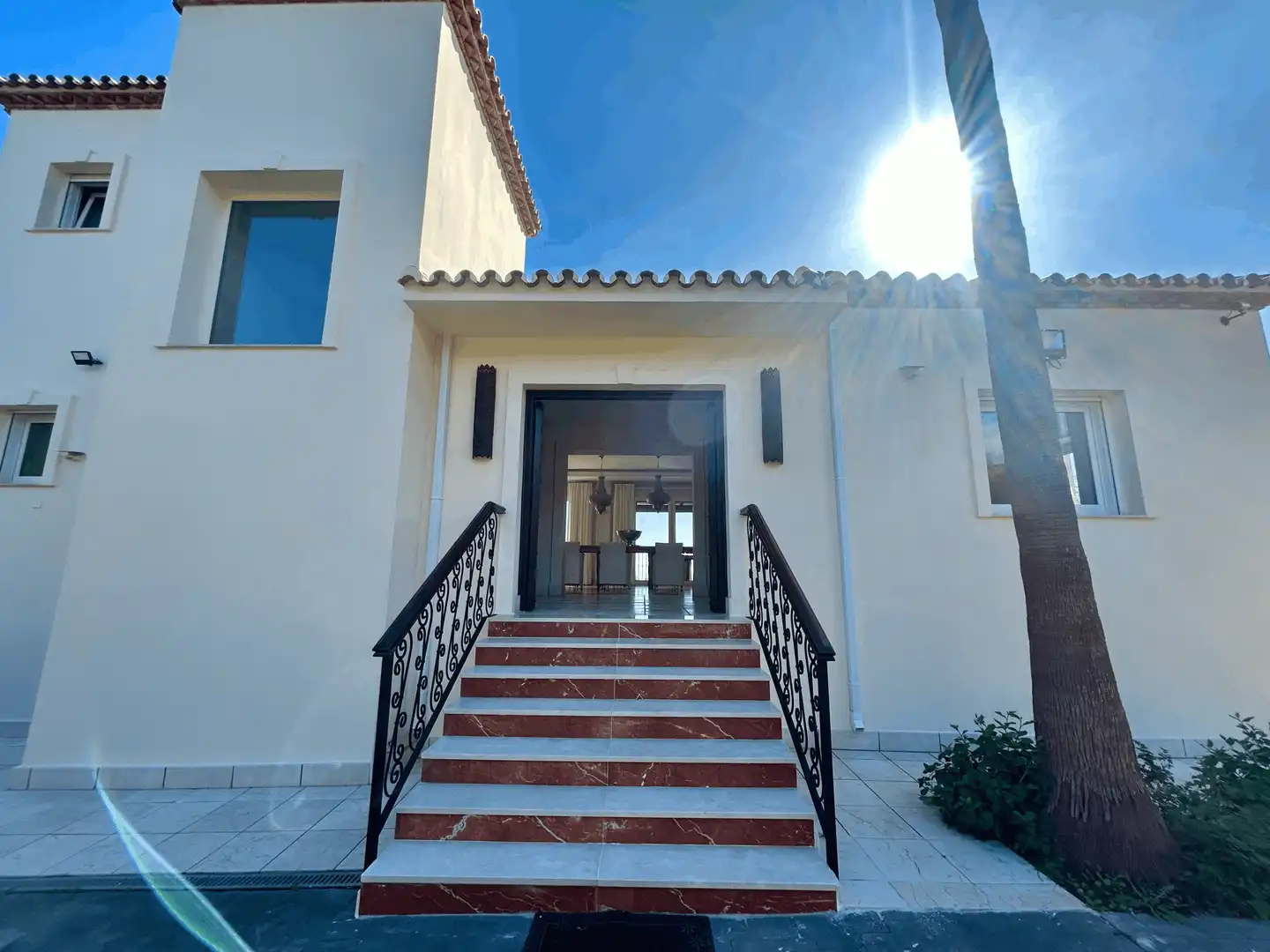 Casa amb piscina en venda a Selwo, imagen 8