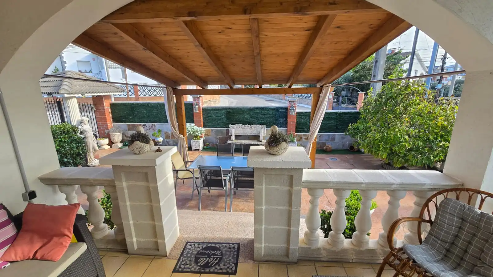 Casa amb jardí en venda a Lliçà d'Amunt, imagen 3