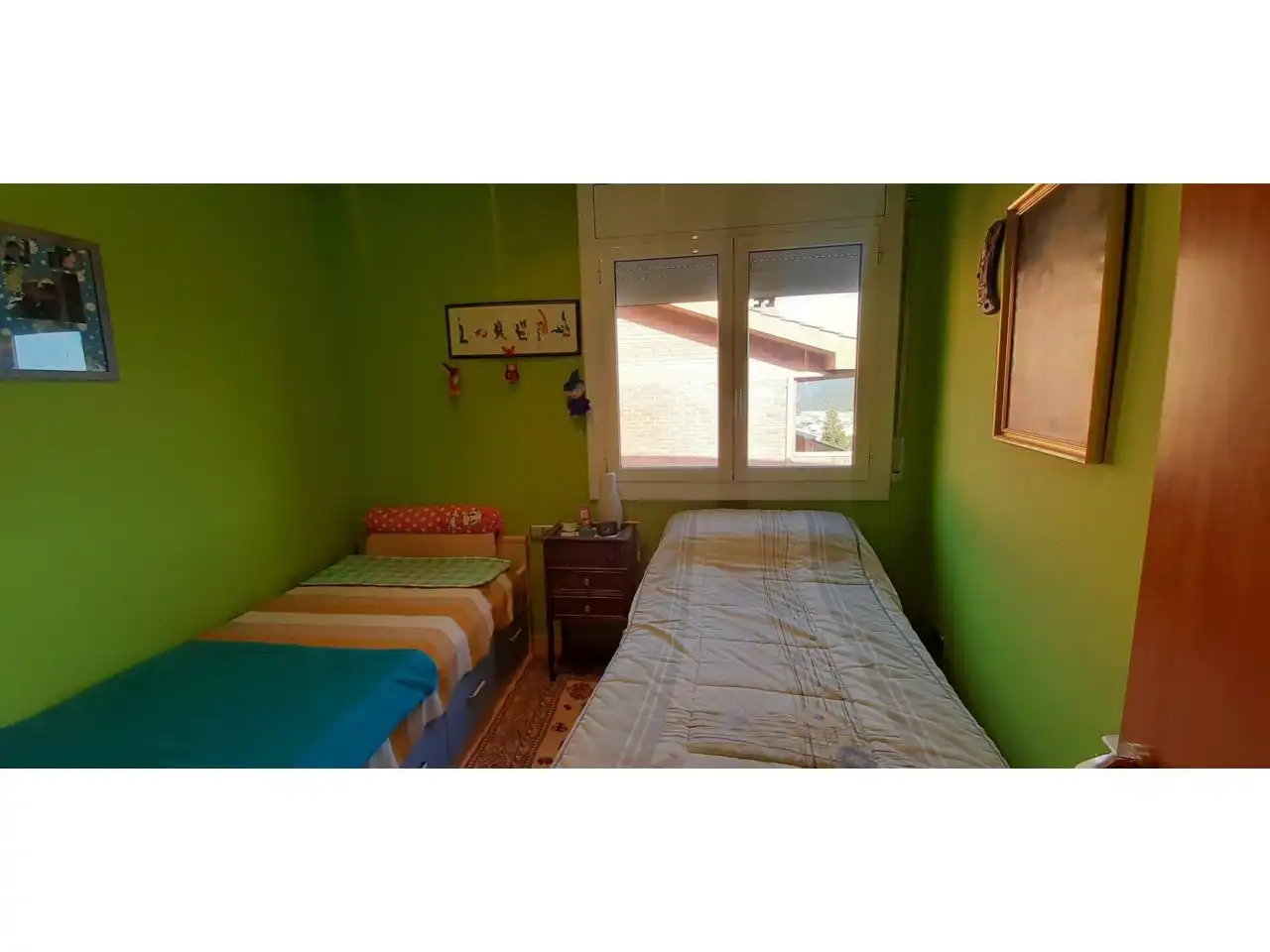 Bedroom of Houses for sale in Berga  with Heating, Private garden and Parquet flooring