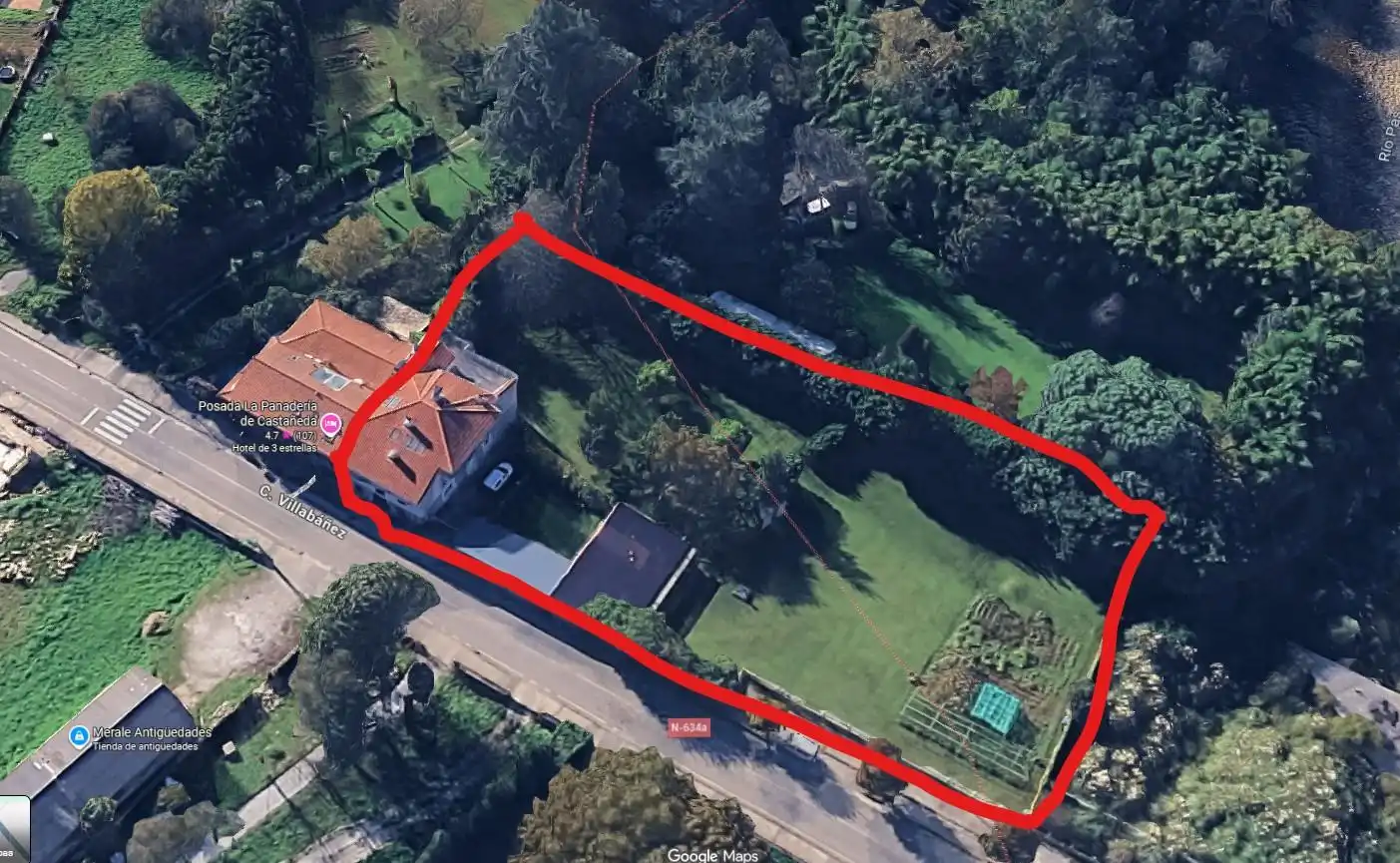 Reihenhaus mit Garten zum Verkauf in Barrio Villabáñez-Carmen, imagen 22