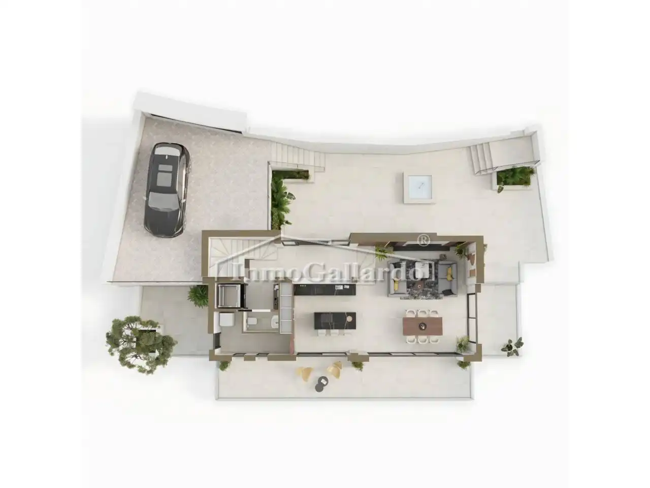 Casa o xalet en venda en Rincón de la Victoria amb Aire condicionat, Jardí privat i Terrassa