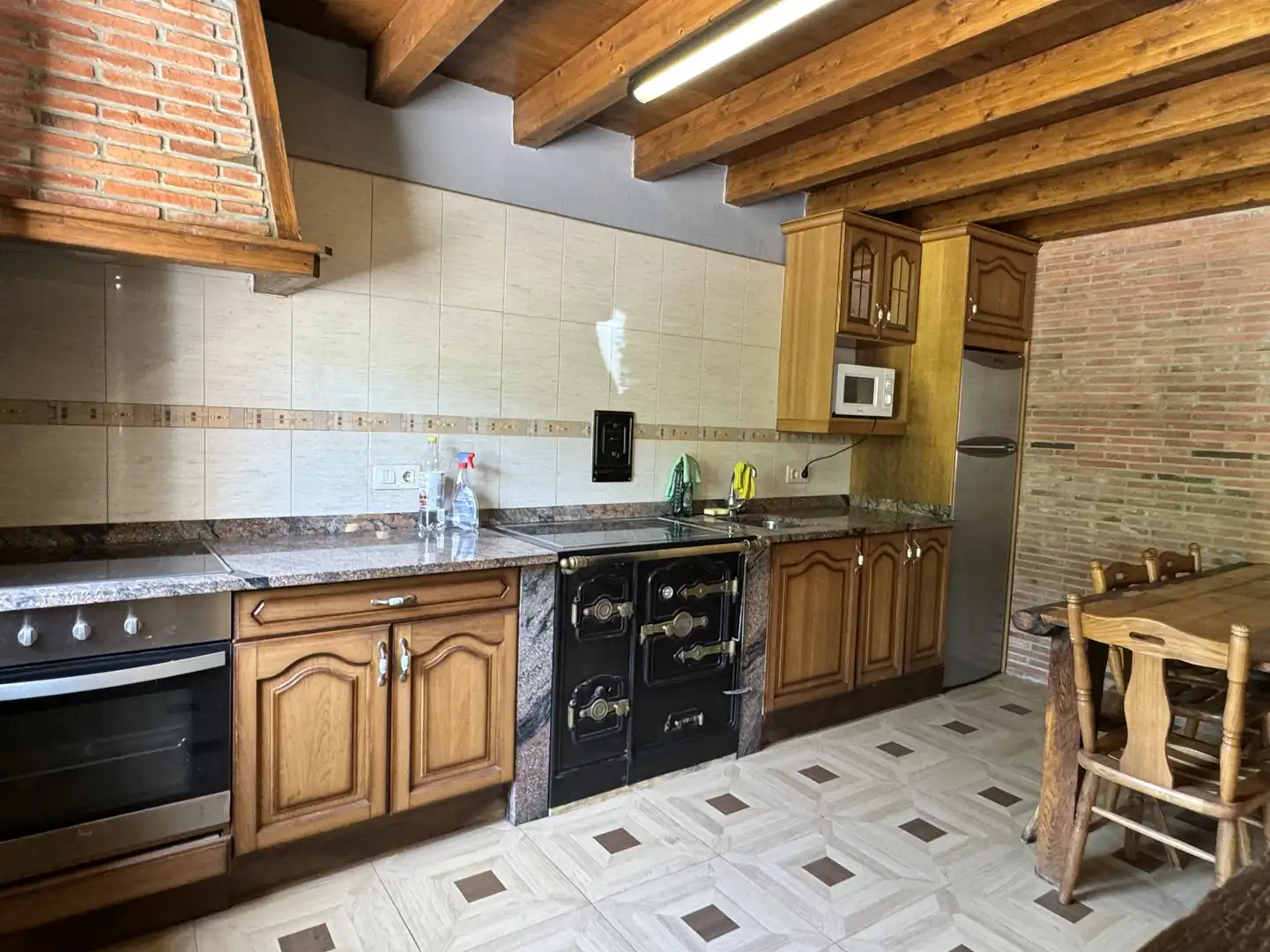 Casa o chalet de alquiler en Merilla - MERILLA, San Roque de Riomiera