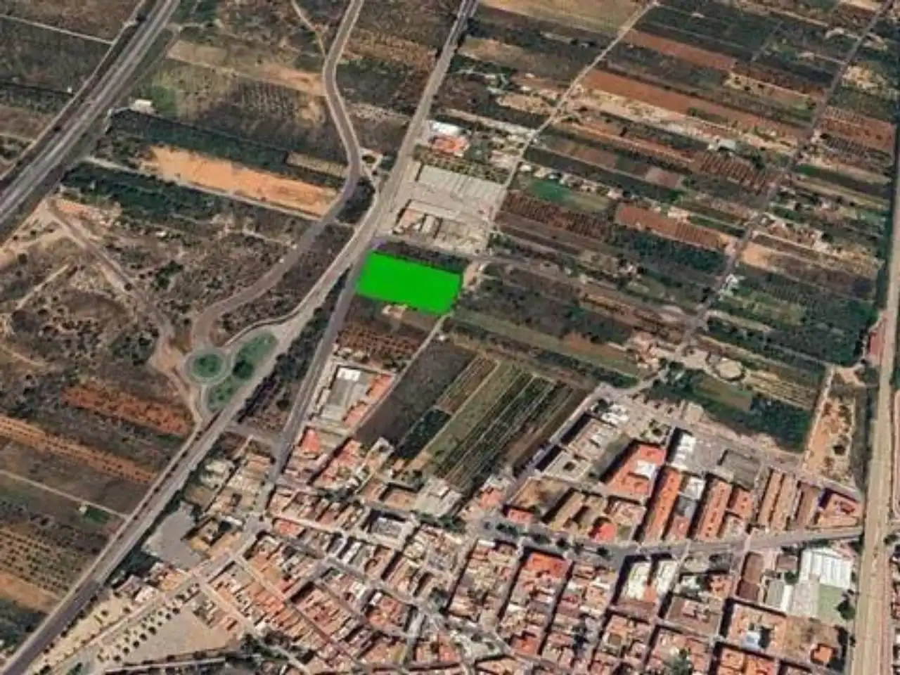 Terreno residencial en venta en Centro