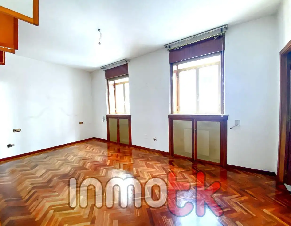 Bedroom of Houses for sale in A Coruña Capital   with Heating, Private garden and Terrace