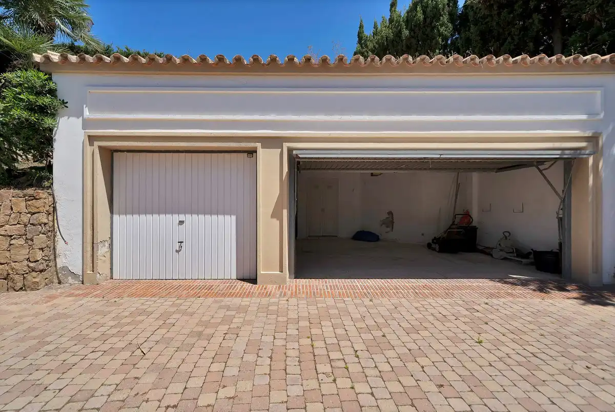 Casa amb piscina en venda a Elviria - Cabopino, imagen 37